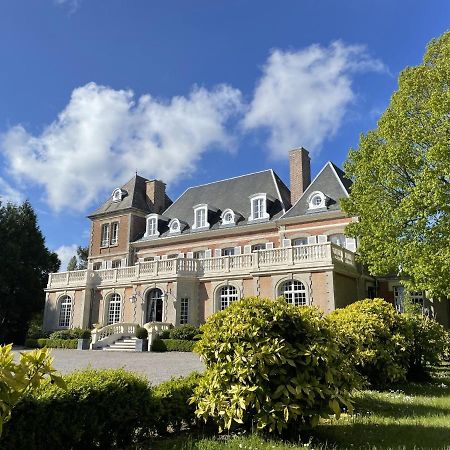 St-Valery Sur Somme - Chateau De Noyelles - Maison De Vacances Buitenkant foto