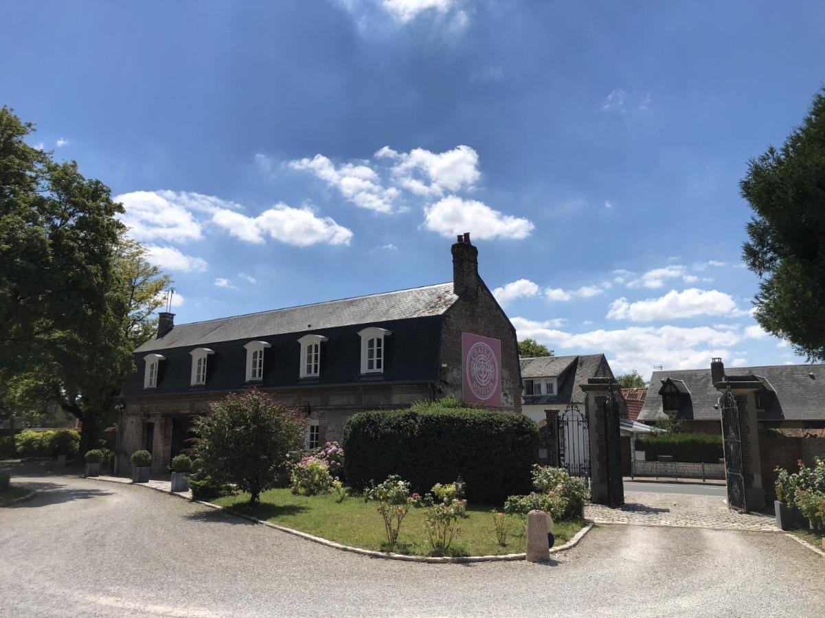 St-Valery Sur Somme - Chateau De Noyelles - Maison De Vacances Buitenkant foto