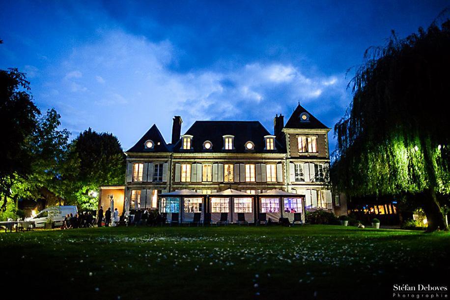 St-Valery Sur Somme - Chateau De Noyelles - Maison De Vacances Buitenkant foto