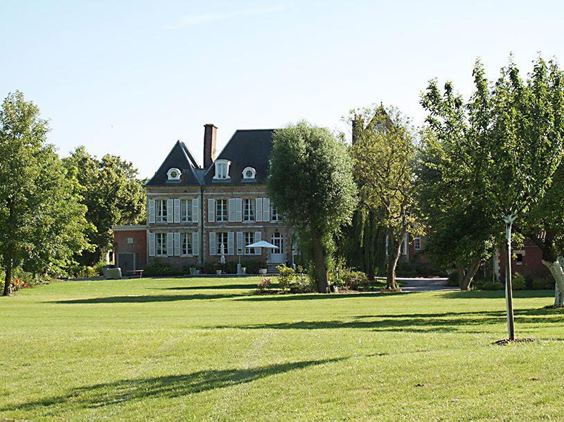 St-Valery Sur Somme - Chateau De Noyelles - Maison De Vacances Buitenkant foto